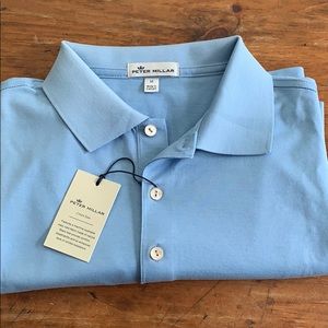NWT Peter Millar polo